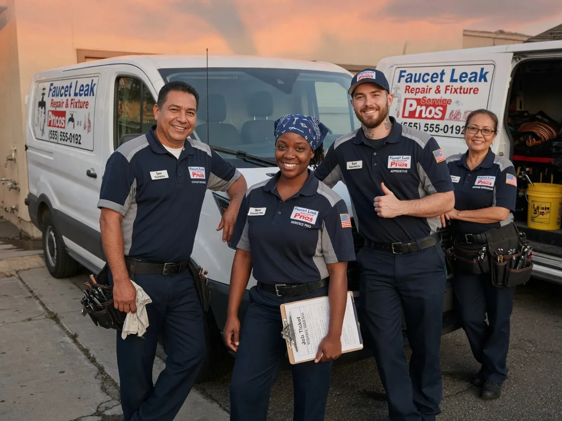 Faucet Repair company in Falcon, MO