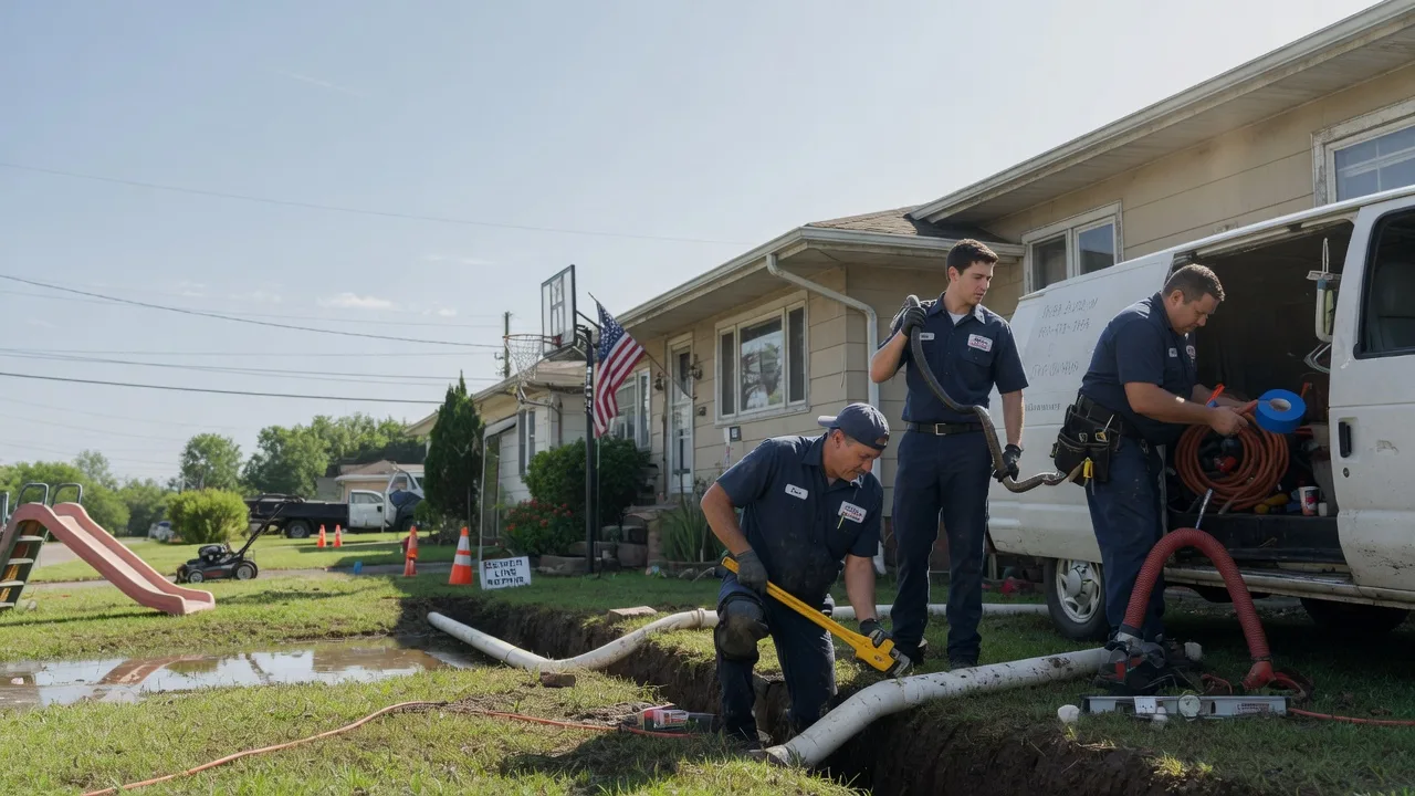 Toilet Installation in Falcon, MO near me